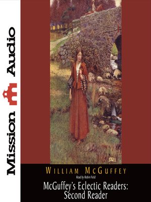 cover image of McGuffey's Eclectic Readers